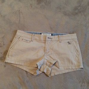 Khaki Shorts